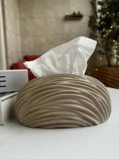 جا دستمالی مدل چروک